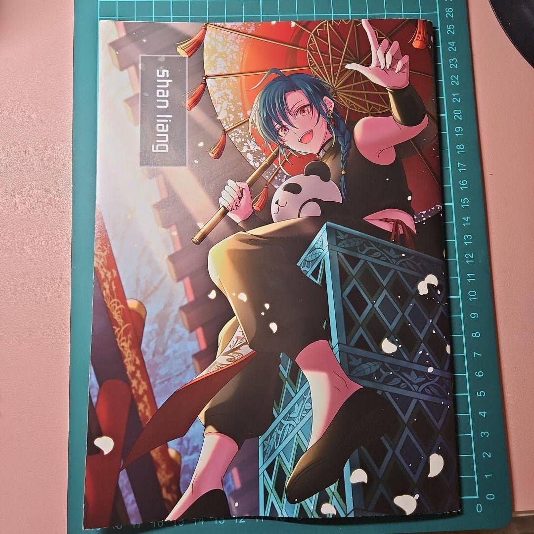 Amazon.co.jp: 小金井先生 緑仙 イラスト本 コミケ MAD5 : おもちゃ